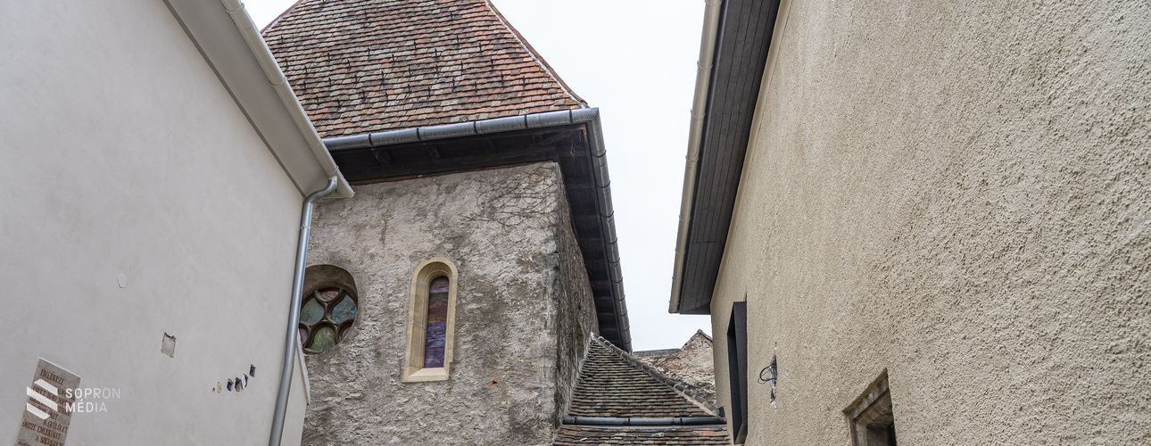 Megkezdték az Ó-Zsinagóga Ispotály épületének a felújítását