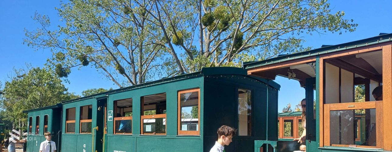Skanzen Piknik a Nagycenki Széchenyi Múzeumvasúton