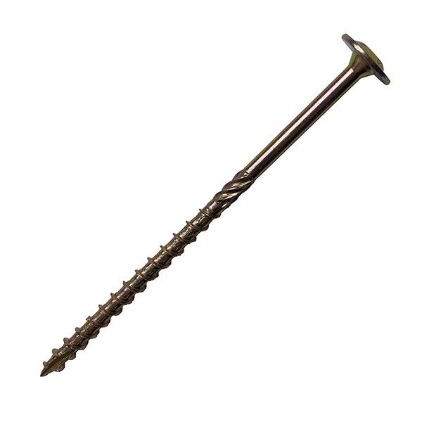 ÁCSSZERKEZETI CSAVAR TORX PEREMES FEJŰ 6,0X40