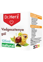 Dr.Herz Vadgesztenye gél (125ml)