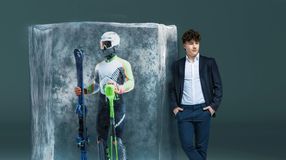 32. helyen végzett a téli olimpián a soproni Úry Bálint