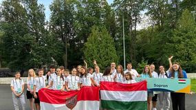 Soproni sportolóknak is szurkolhatunk a Nemzetközi Diákjátékokon!