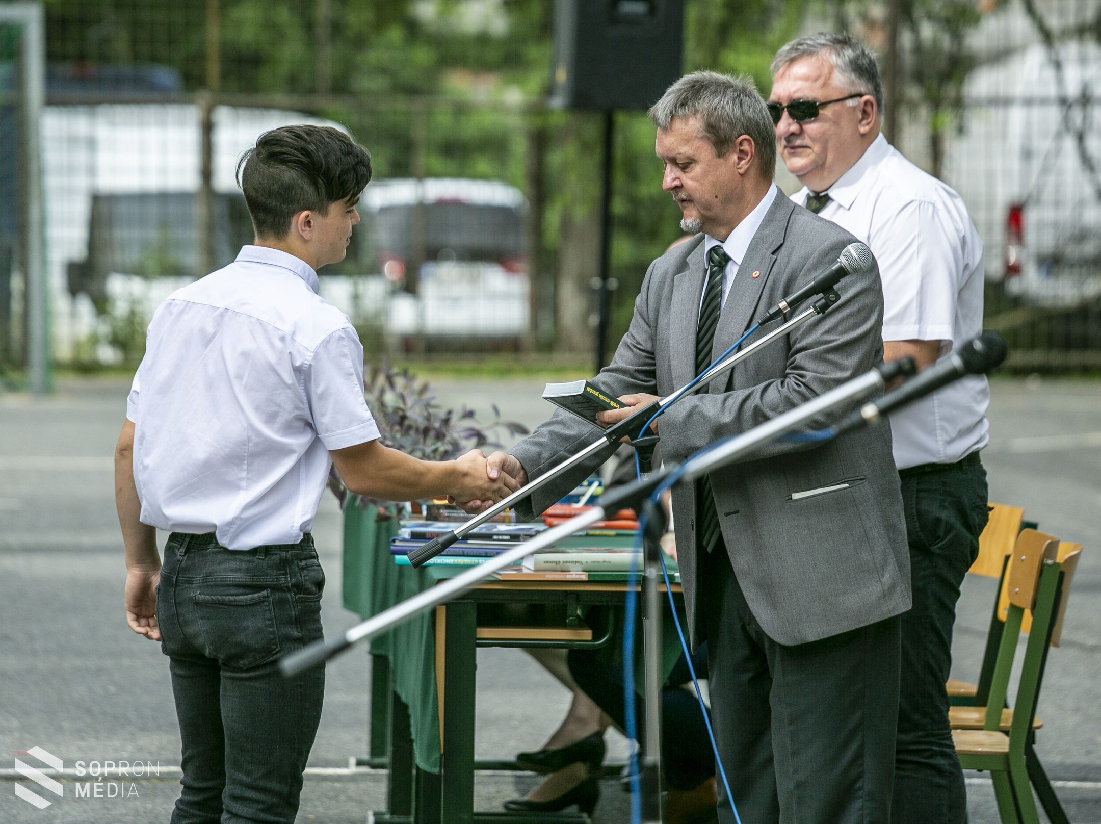 Sikeres tanévet zárt a Roth Gyula Szakgimnázium és Szakközépiskola