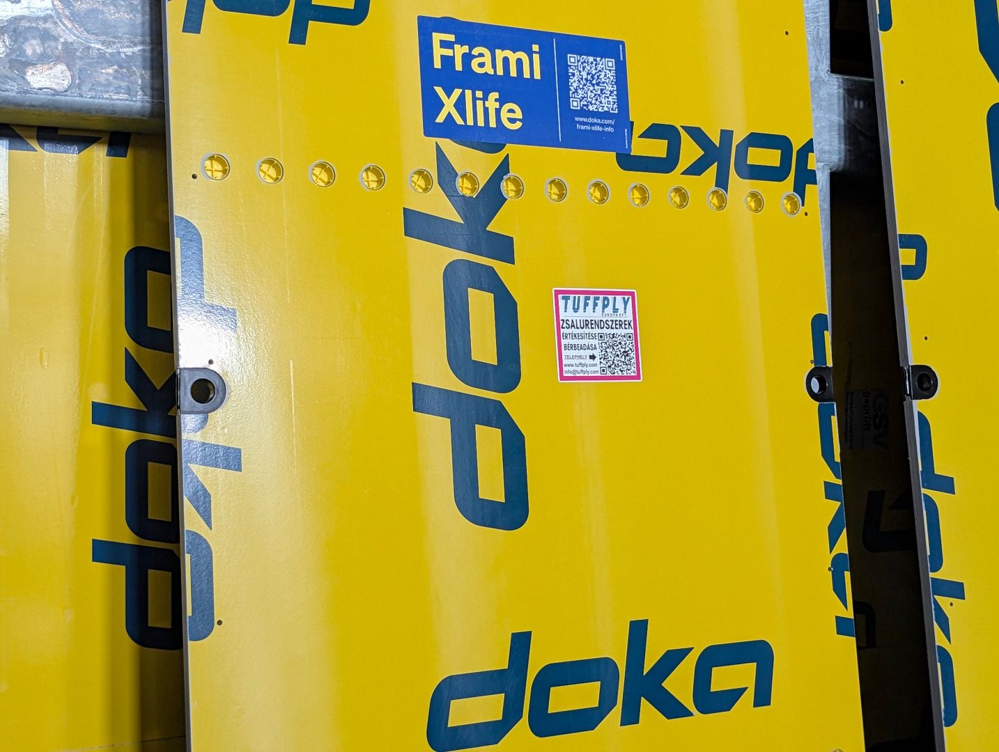 Frami Xlife cserehéj