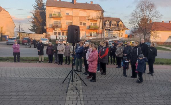 Ünnepi megemlékezés, 2024. március 14.