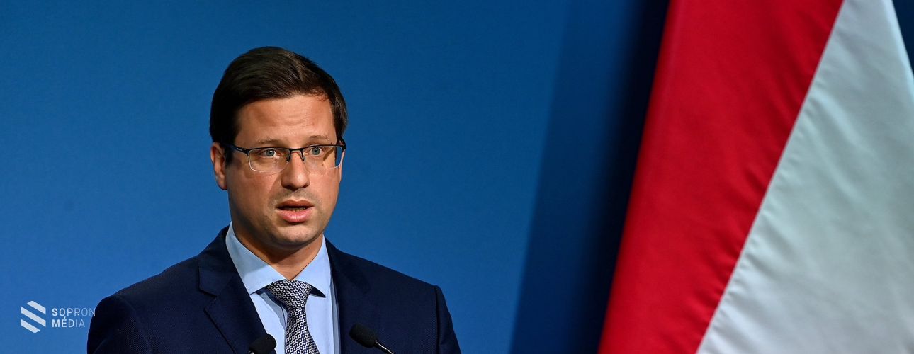 Kormányinfó – Gulyás: jó eséllyel lesz negyedik járványhullám