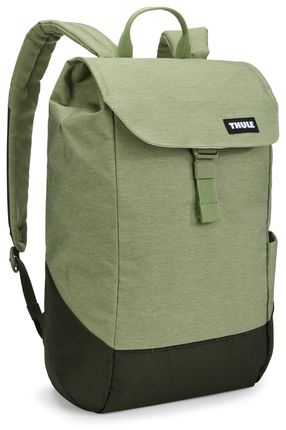 Laptop hátizsák Lithos 16L, Quiet Green