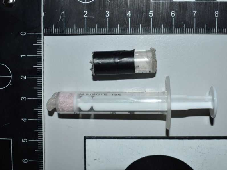 Kábítószergyanús anyagot találtak a csornai rendőrök