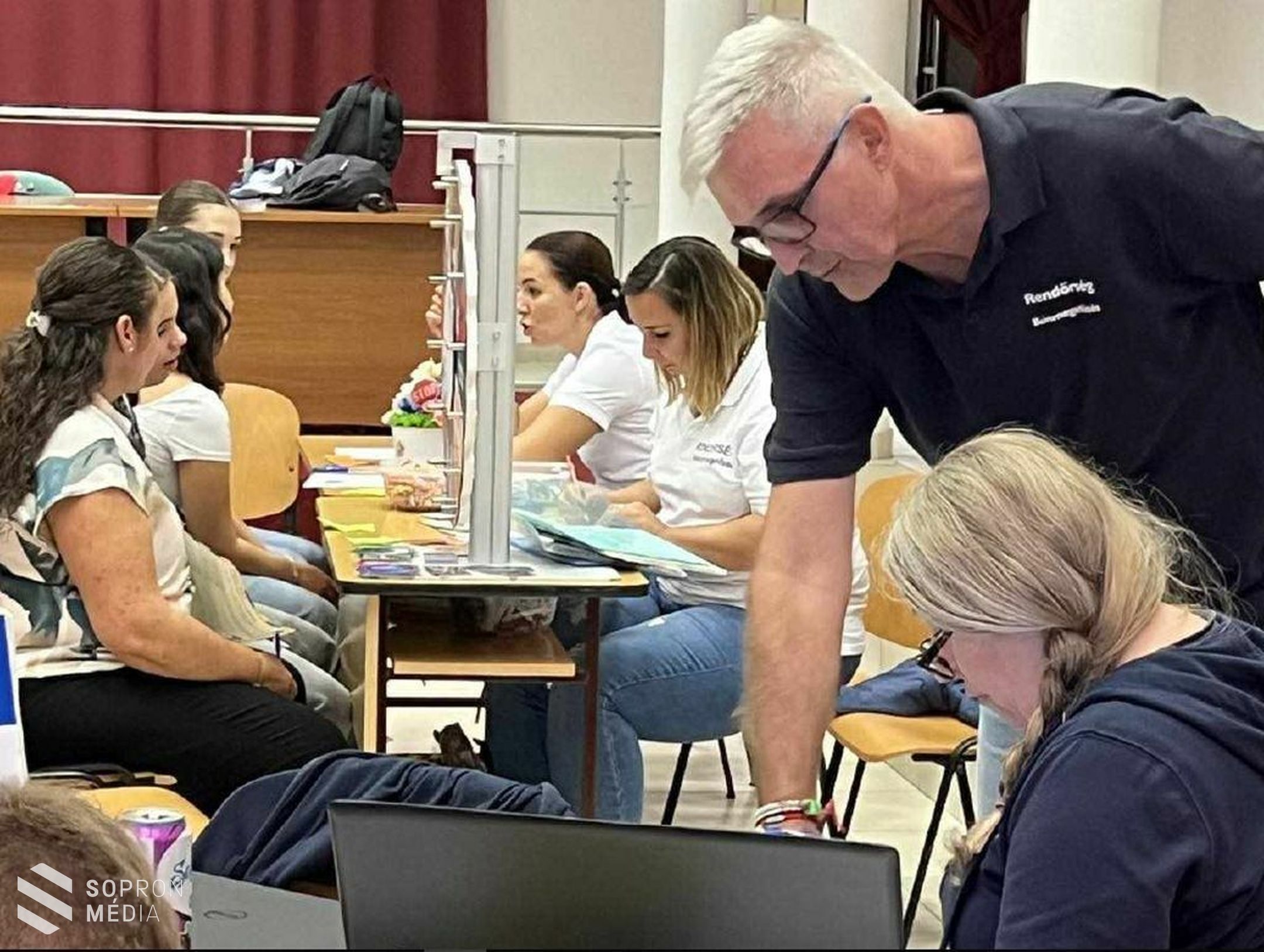 Kutatók Éjszakája Sopronban