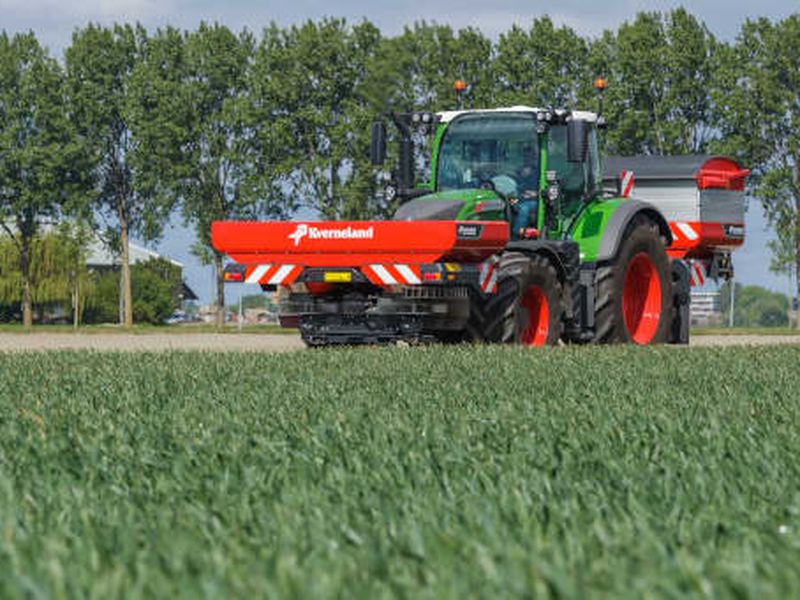 Kverneland Exacta TL GEOSPREAD