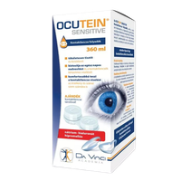 Ocutein Sensitive ápoló foly. kontaktlencséhez (360ml)