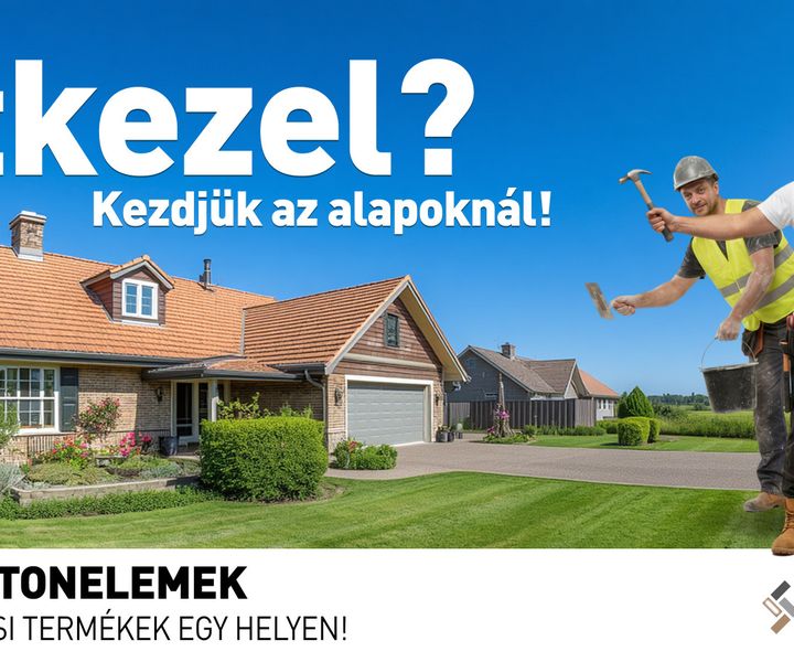 Pont a térkő hiányzik?