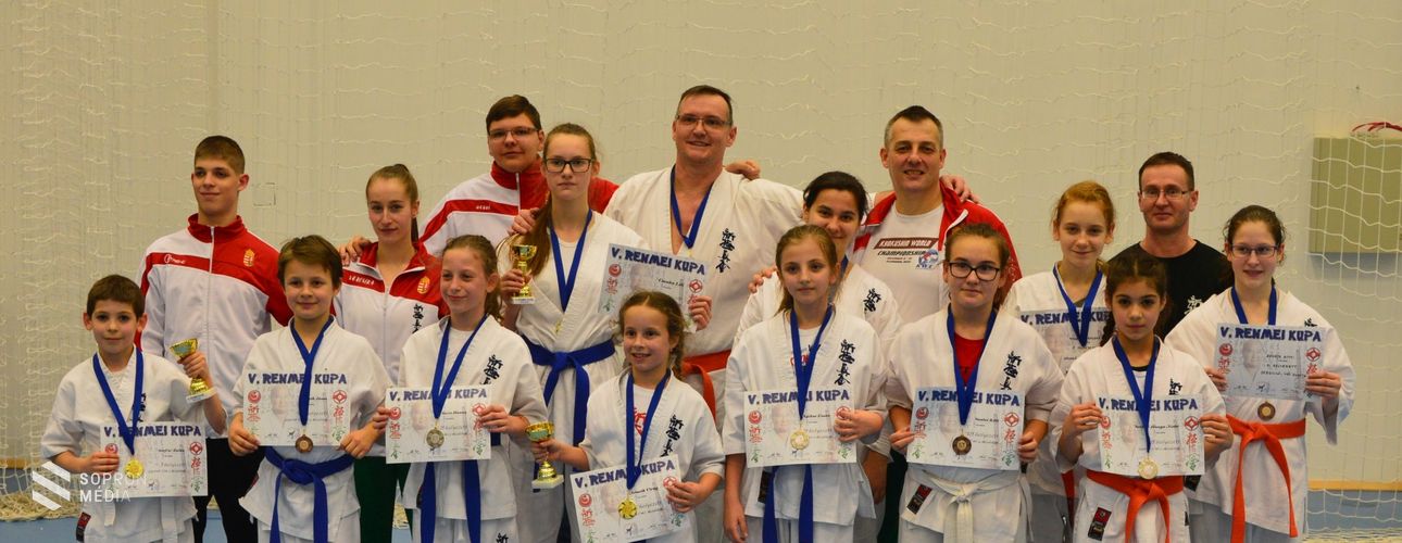 Megkezdte a Castrum a 2018-as versenyszezont

 