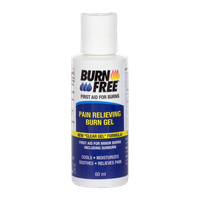 Burn Free gél égésre (60ml)