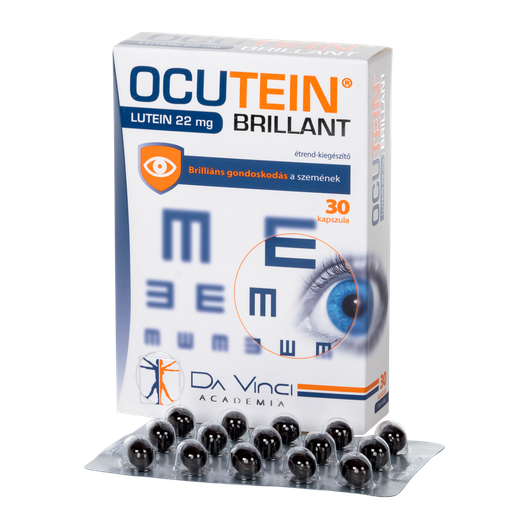 Ocutein Brillant kapszula (30x)