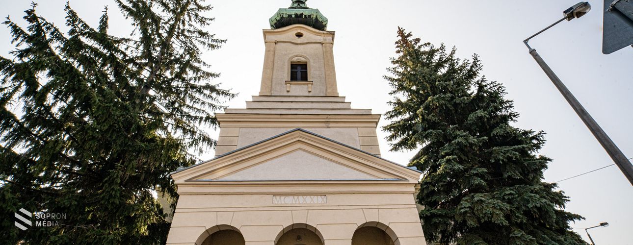 Megújul 23 soproni és térségbeli templom