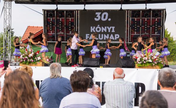 30. Falunap 2019. augusztus 3.