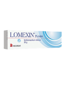 Lomexin 2% krém (30g) termék kép