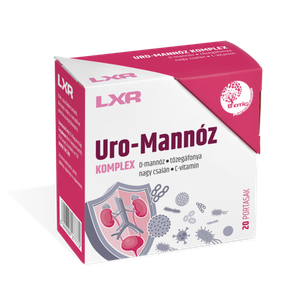LXR Uro-Mannóz Komplex (20x) termék kép