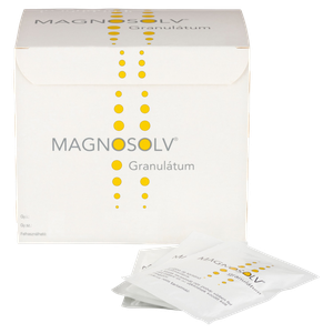 Magnosolv granulátum (50x6,1g) termék kép