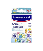 Hansaplast Aquaprotect KIDS tapasz állatfigurás (20x)
