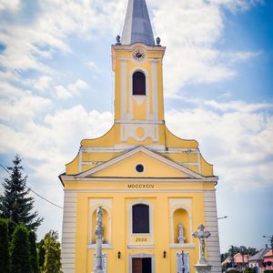 Keresztelő Szent János fejevétele templom