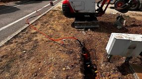 Kiáramló gázhoz riasztották a nagycenki tűzoltókat