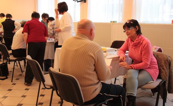 Egészségnap 2014.