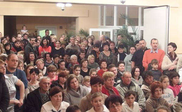 Adventi ünnepség 2015.
