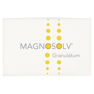 Magnosolv granulátum (30x6,1g)