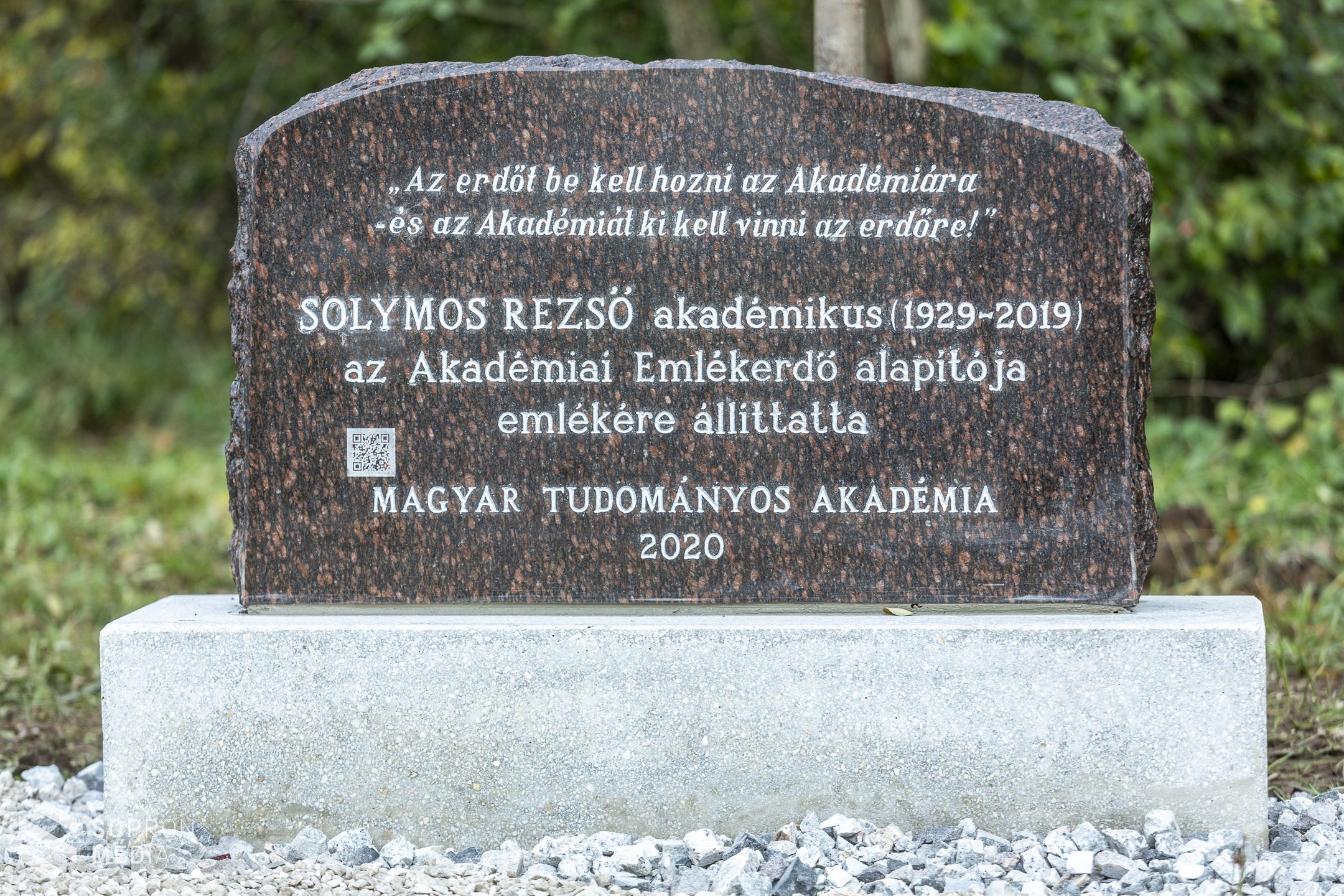 Széchenyi Istvánra emlékeztek a Magyar Tudomány Ünnepén