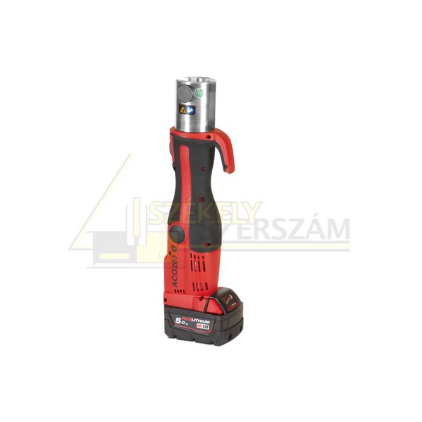 Novopress ACO203BT (2 akkumulátorral) elektrohidraulikus présszerszám