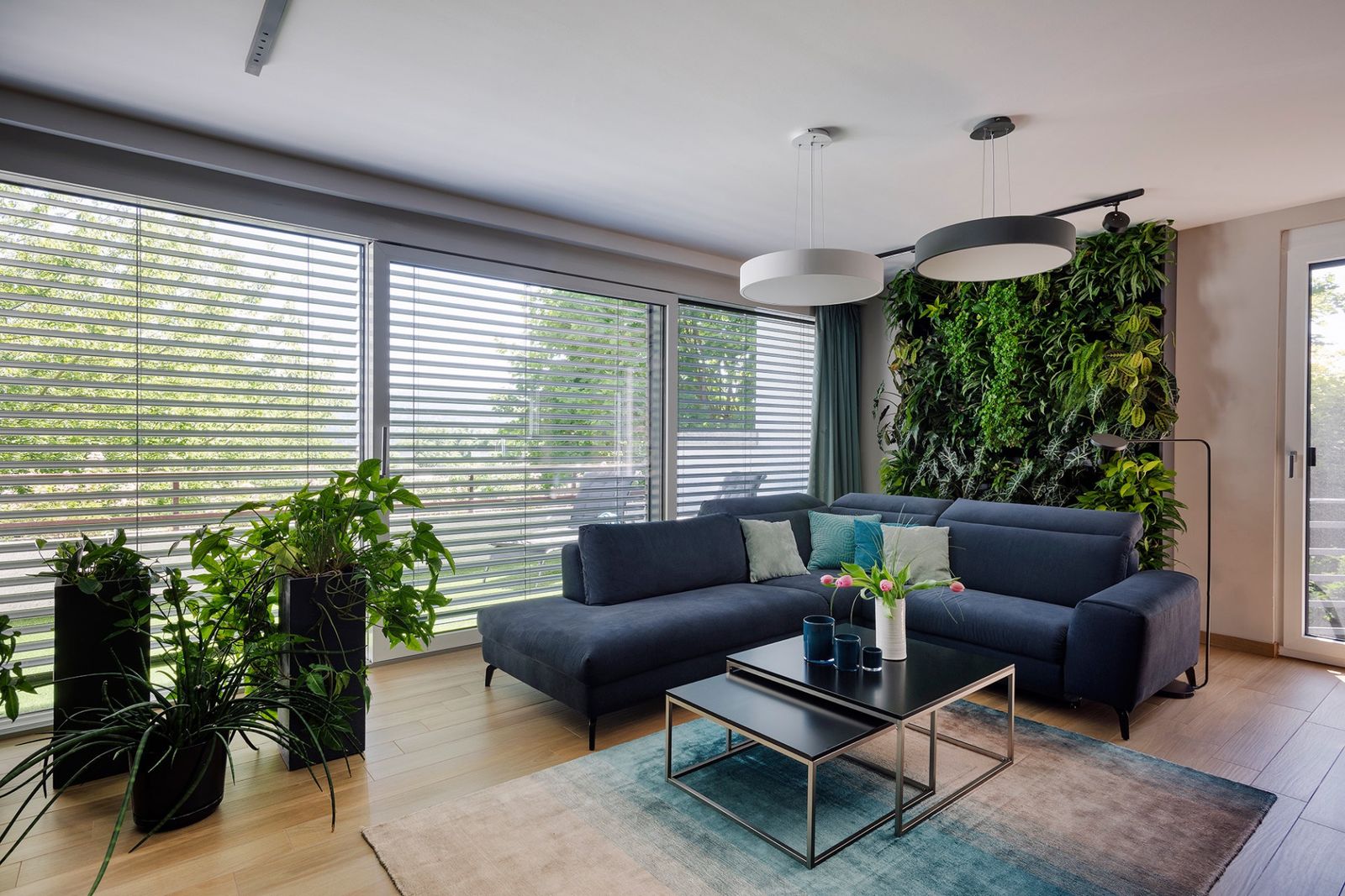 Internorm Lakás új köntösben Budapesten