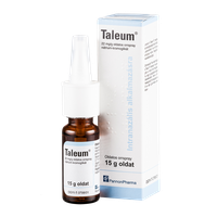 Taleum 22 mg/g oldatos orrspray (15g)