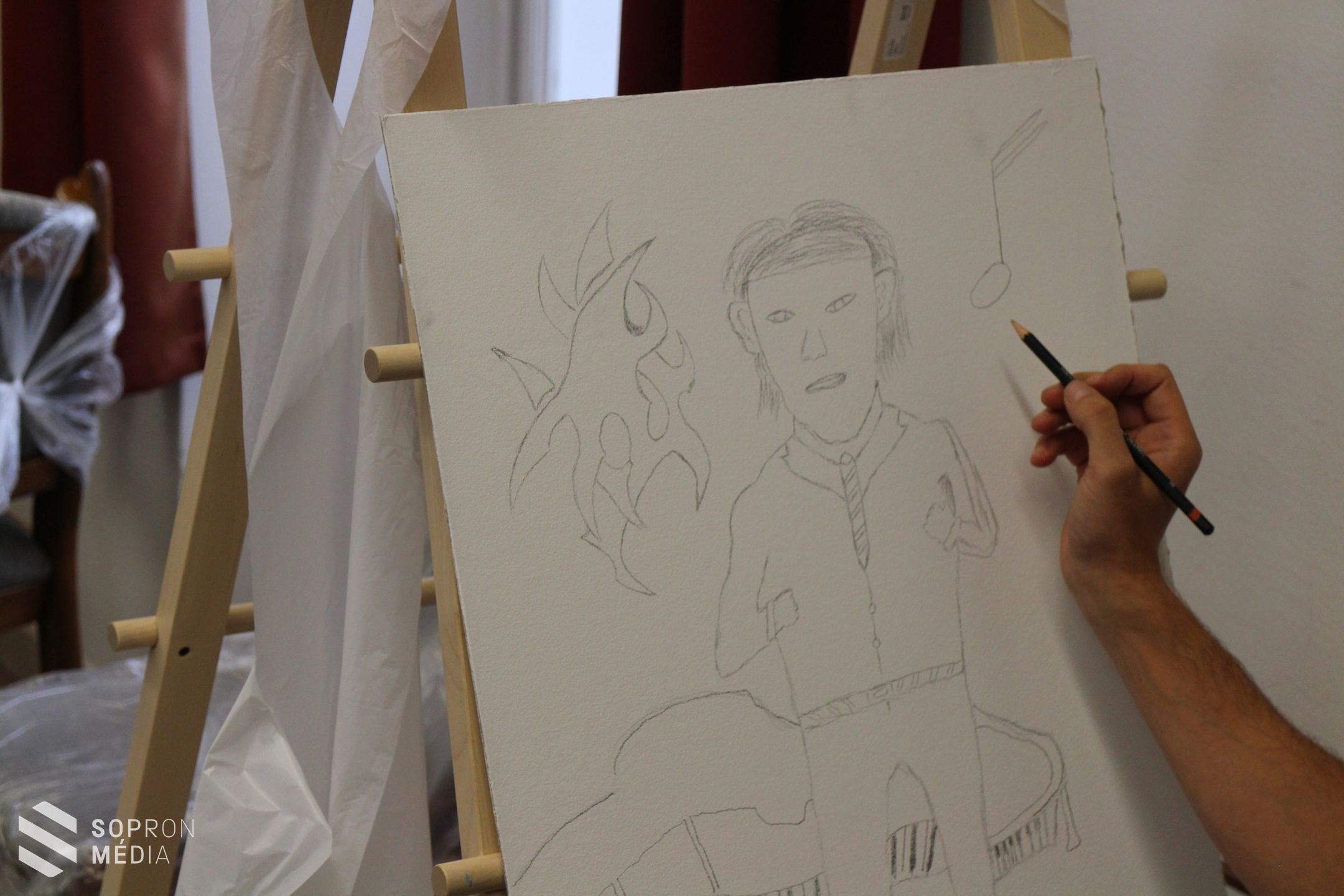 Művészet, ami összeköt – Sopronban is elstartolt a PSYCHART24