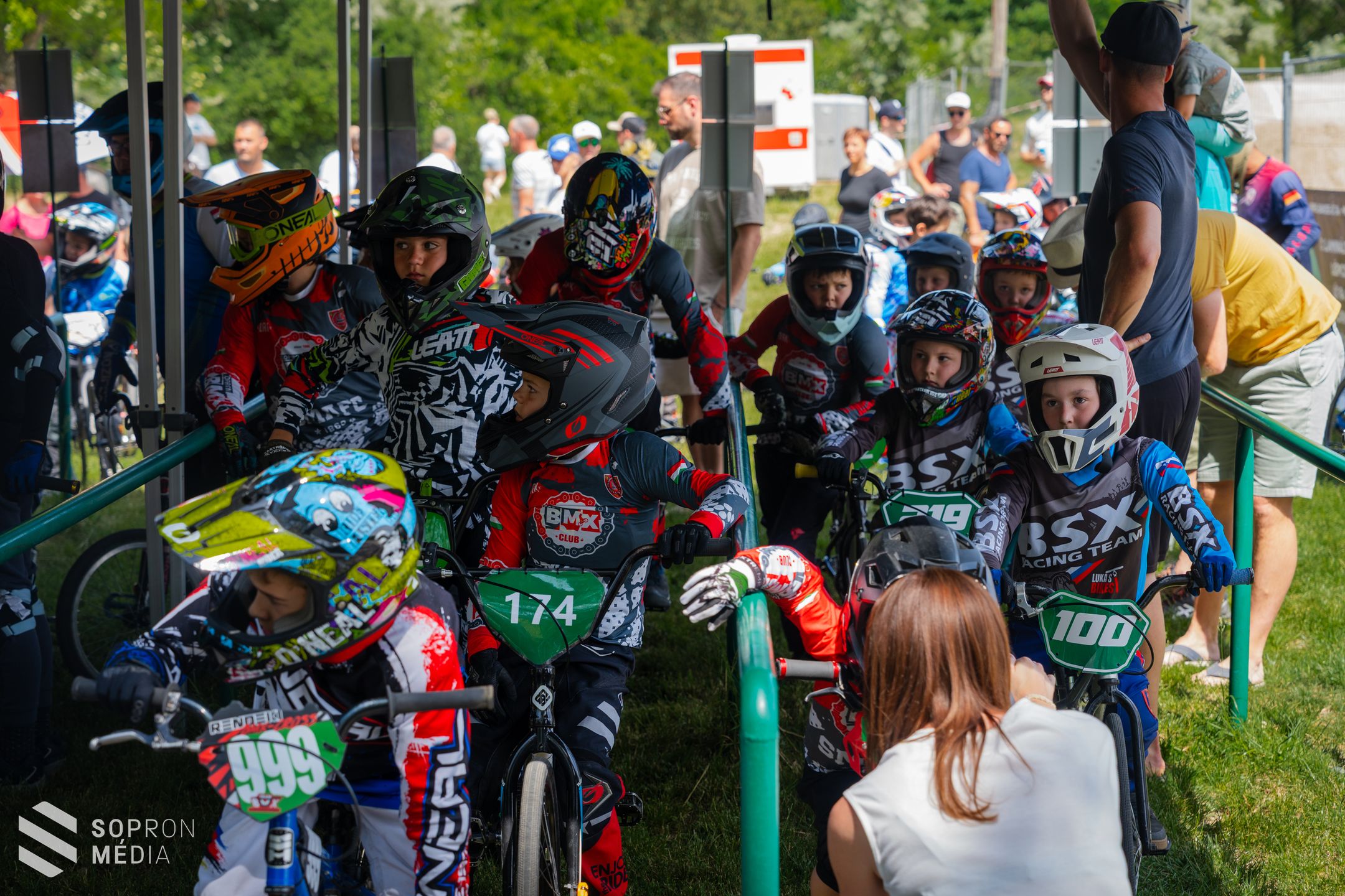 A hétvégén zajlik városunkban a BMX Magyar Kupa és az Alpok-Adria kupasorozat