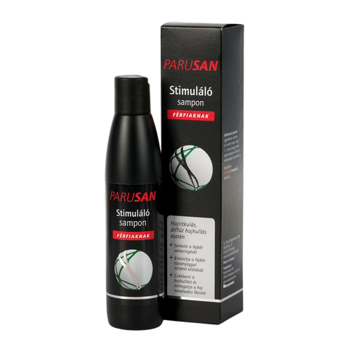 Parusan sampon stimuláló Férfi (200ml)