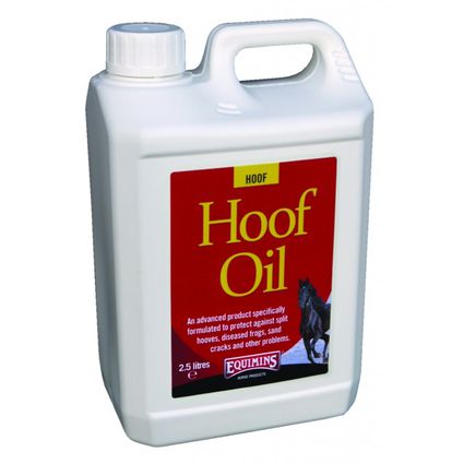 EQUIMINS HOOF OIL – Pataolaj gyógyhatású készítmény 2,5L