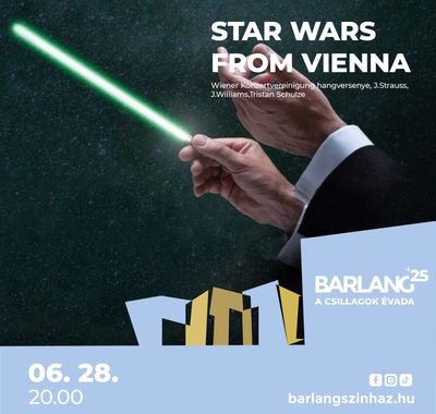 STAR WARS FROM VIENNA