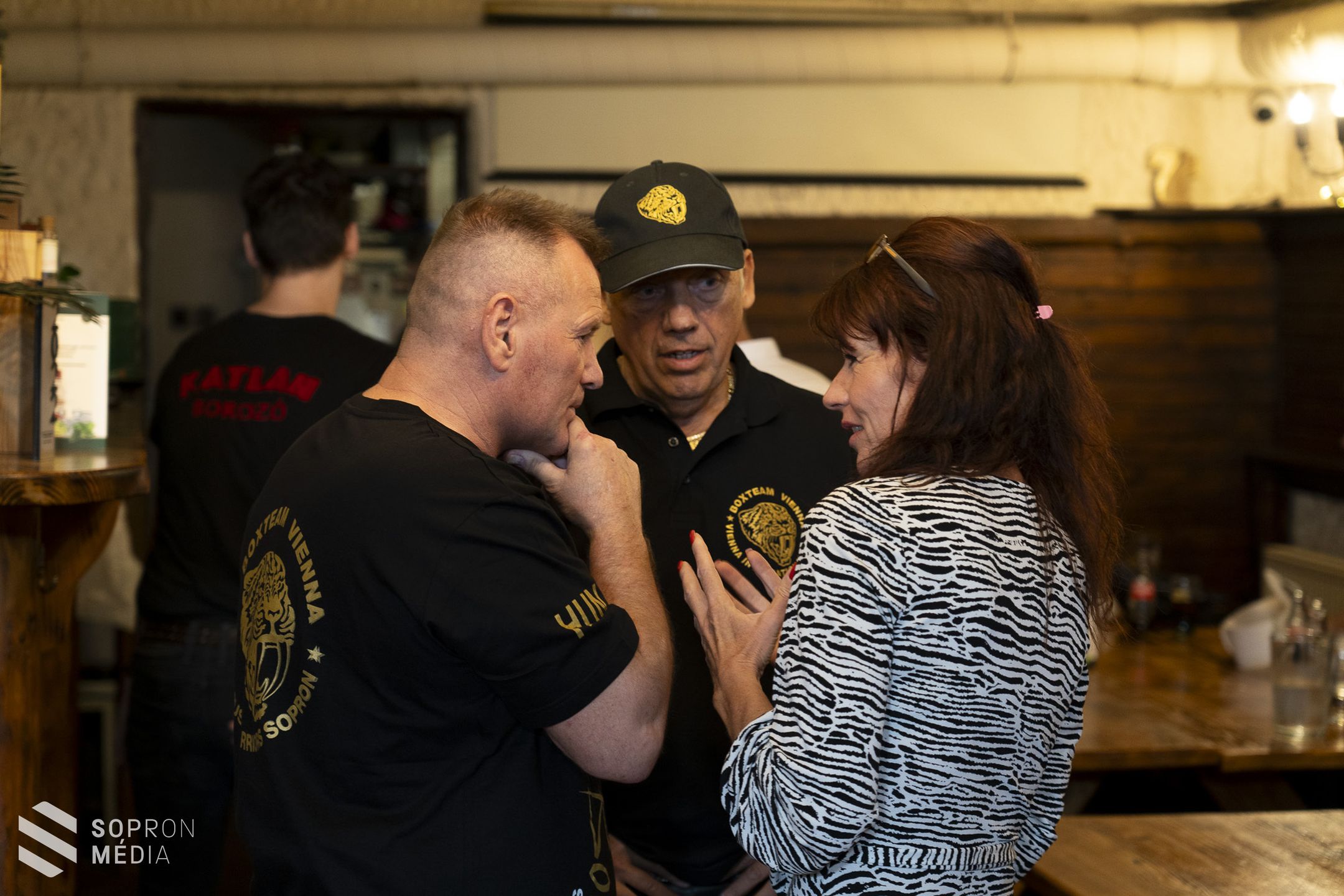 Nemzetközi megállapodást kötött a Paco Haus Warriors SE Sopron