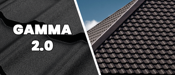 Gamma 2.0 Kompakt cserepeslemez