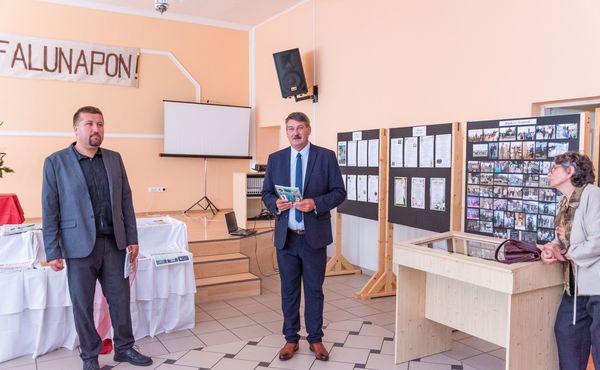30. Falunap 2019. augusztus 3.