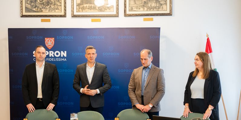 Megújul a Csengery utca