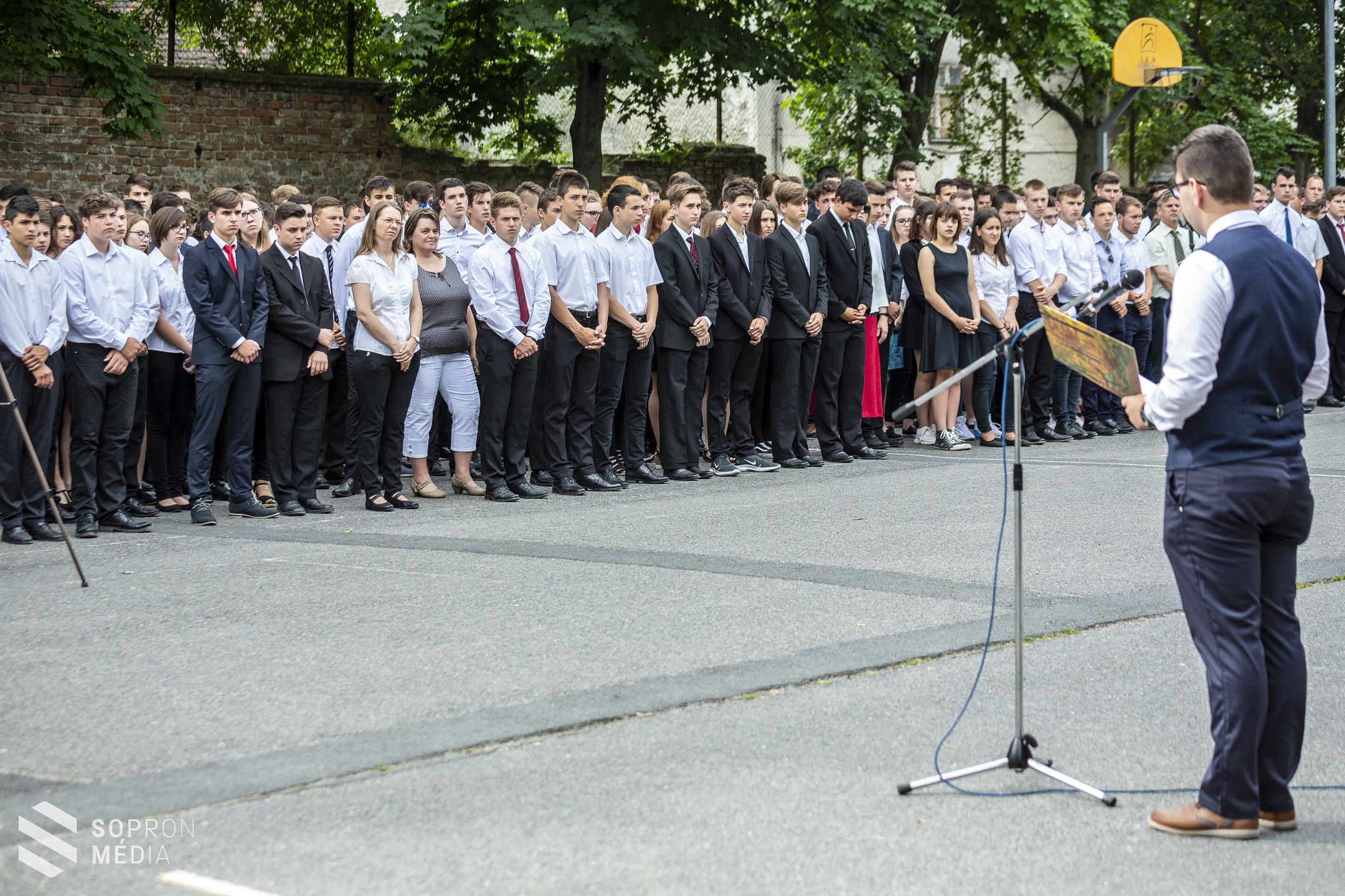 Sikeres tanévet zárt a Roth Gyula Szakgimnázium és Szakközépiskola