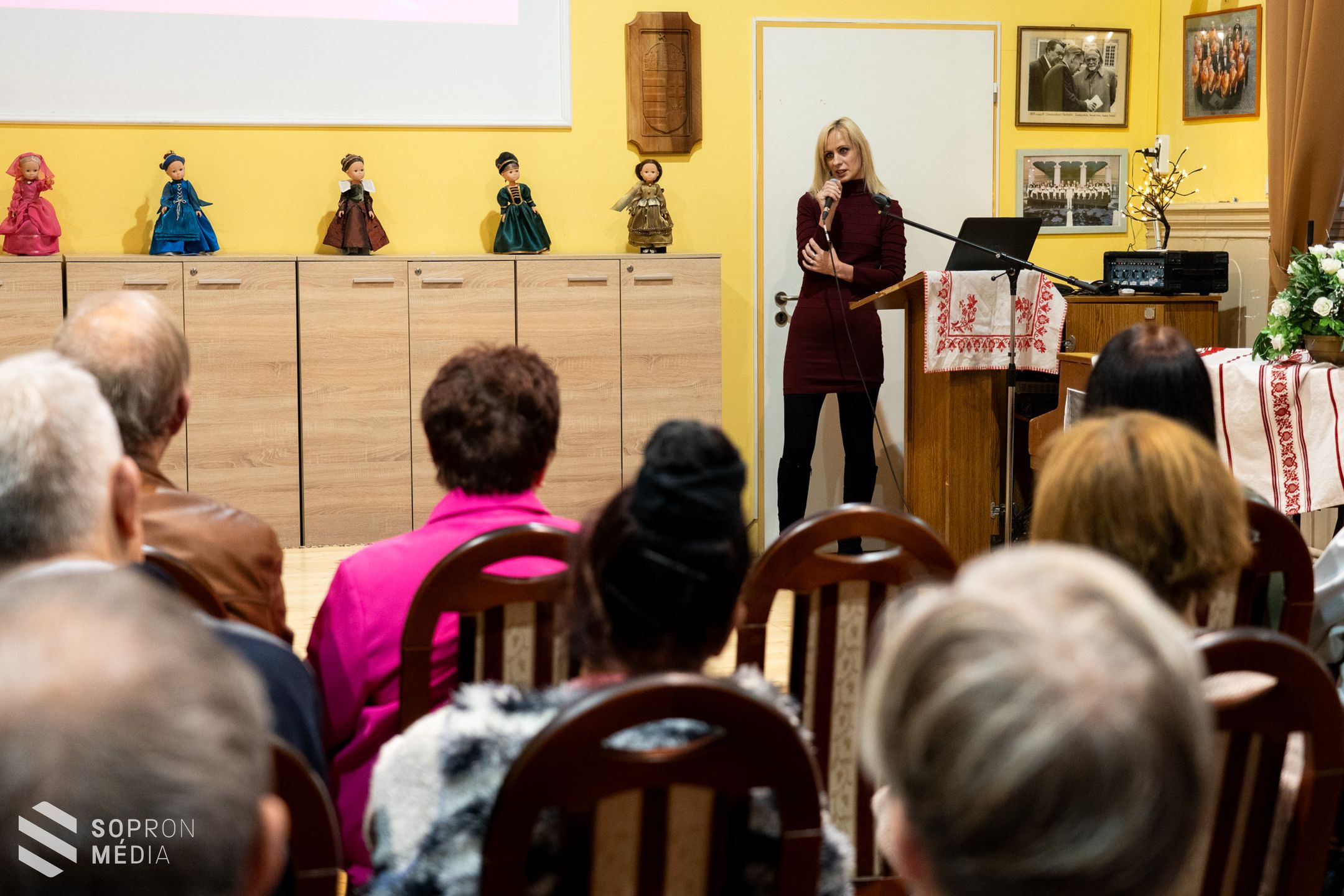 A diabétesz megelőzésére hívták fel a figyelmet Sopronban
