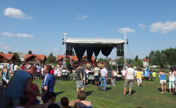 25. Falunap 2014. augusztus 9.