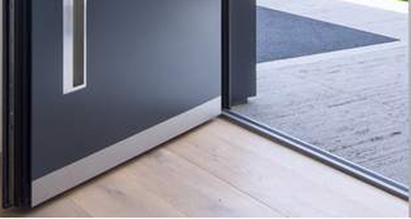 Internorm Hőhídmentes küszöb