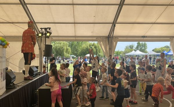 XIV. Bikafesztivál és Majális, 2025. május 1. 1. rész