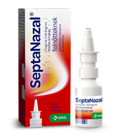 Septanazal 1 mg/1 ml + 50 mg/1 ml old.orrspr.feln. (10ml)