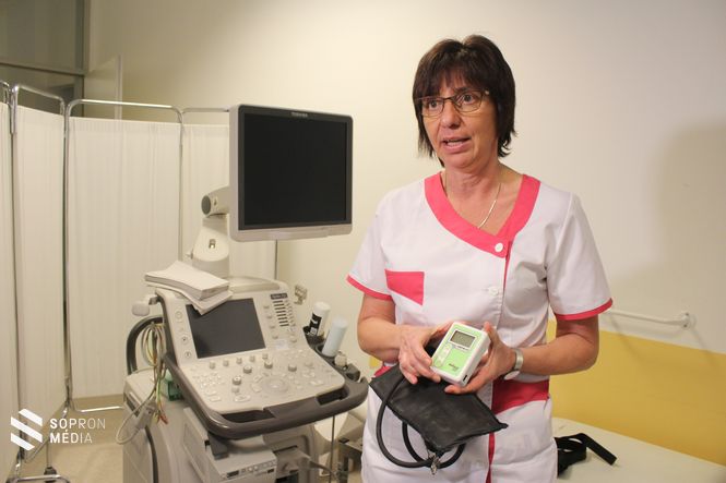 Farkas Andrea mb. ápolási igazgató